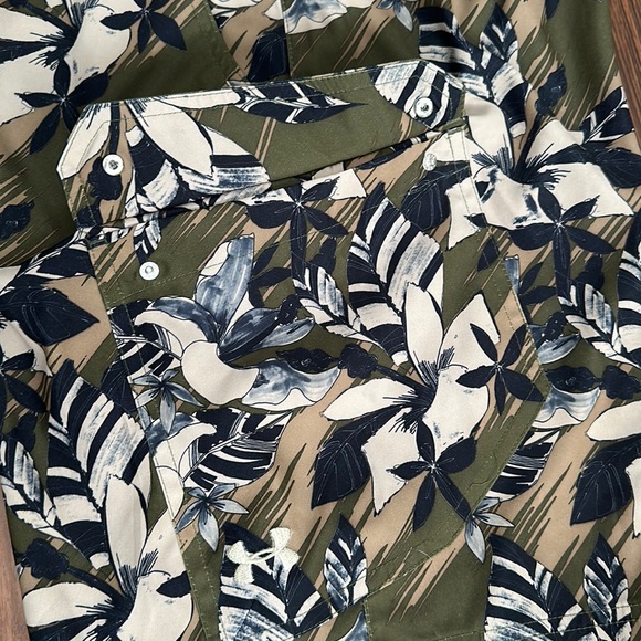 Men’s Under Armour Performance Fishing Shorts - Picture 3 of 9